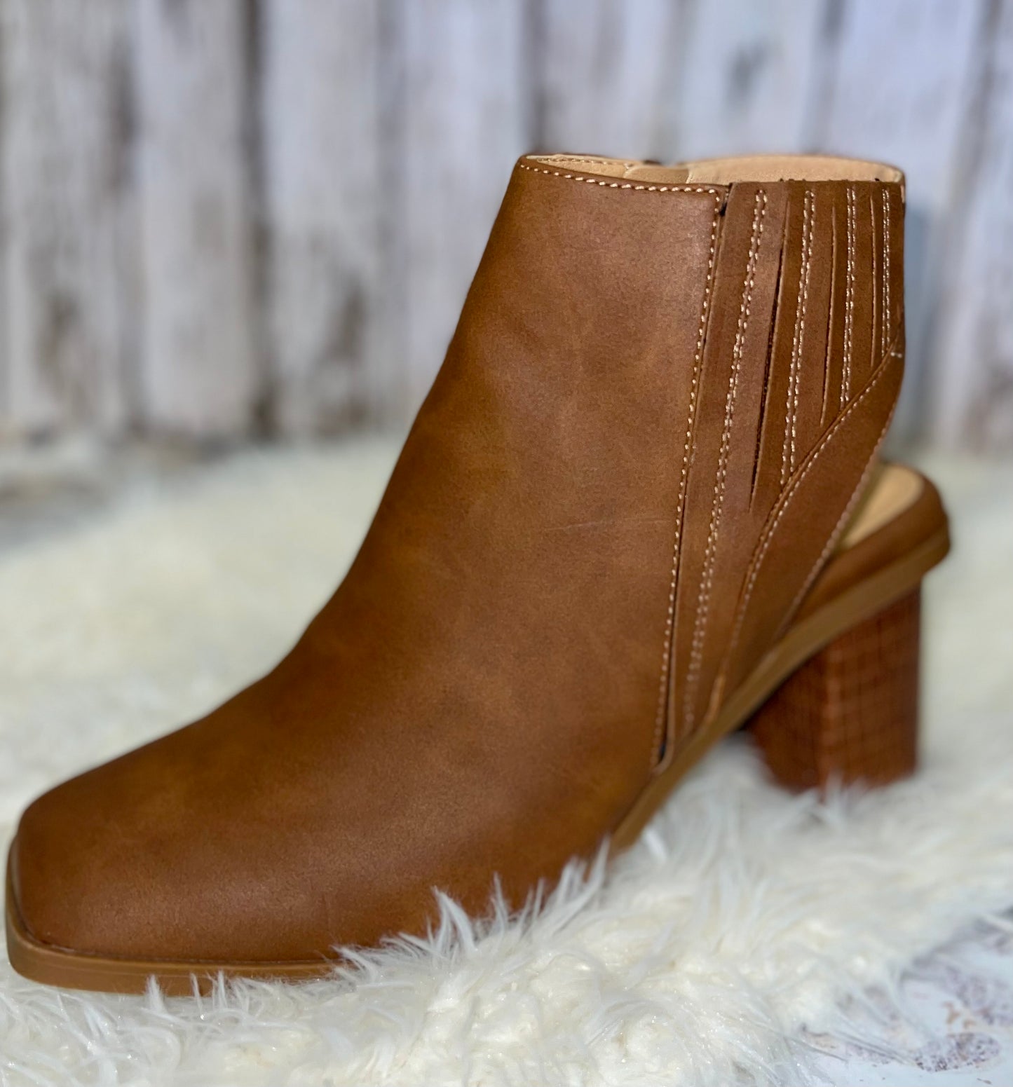Yellowbox Millar Tan Shootie