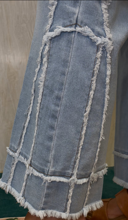 Free Spirit Fray Jeans