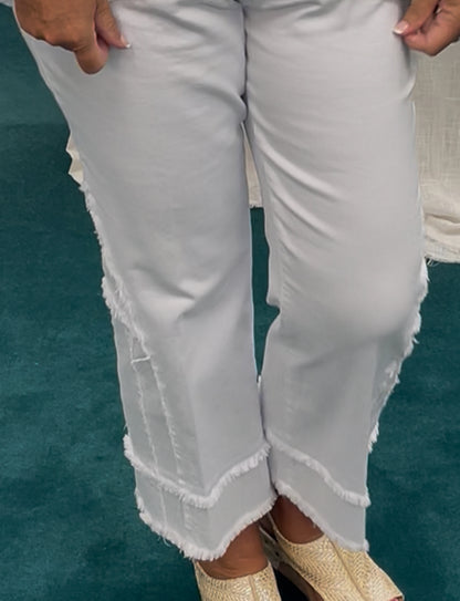 Free Spirit Fray Jeans