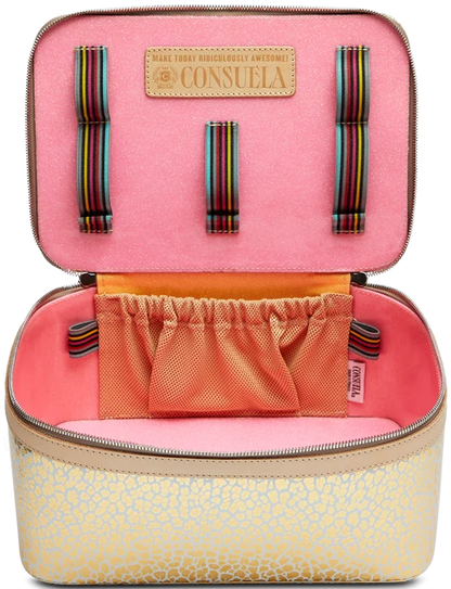 Consuela Kit Train Cosmetic Case