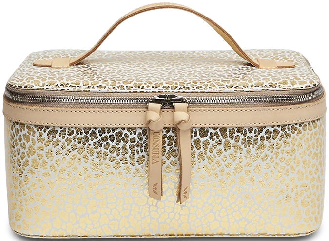 Consuela Kit Train Cosmetic Case