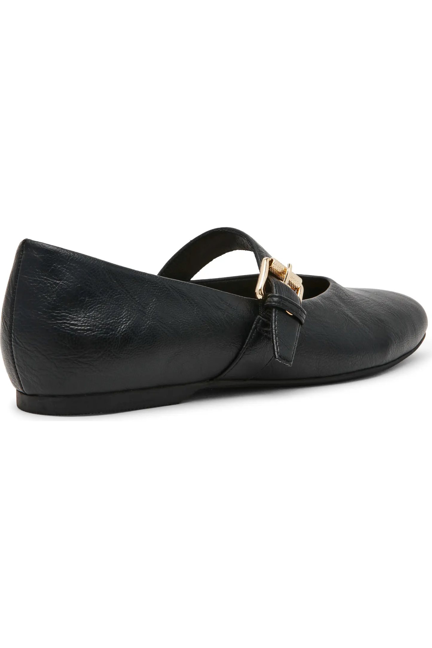 Dolce Vita Black Mulaney Mary Jane Flat