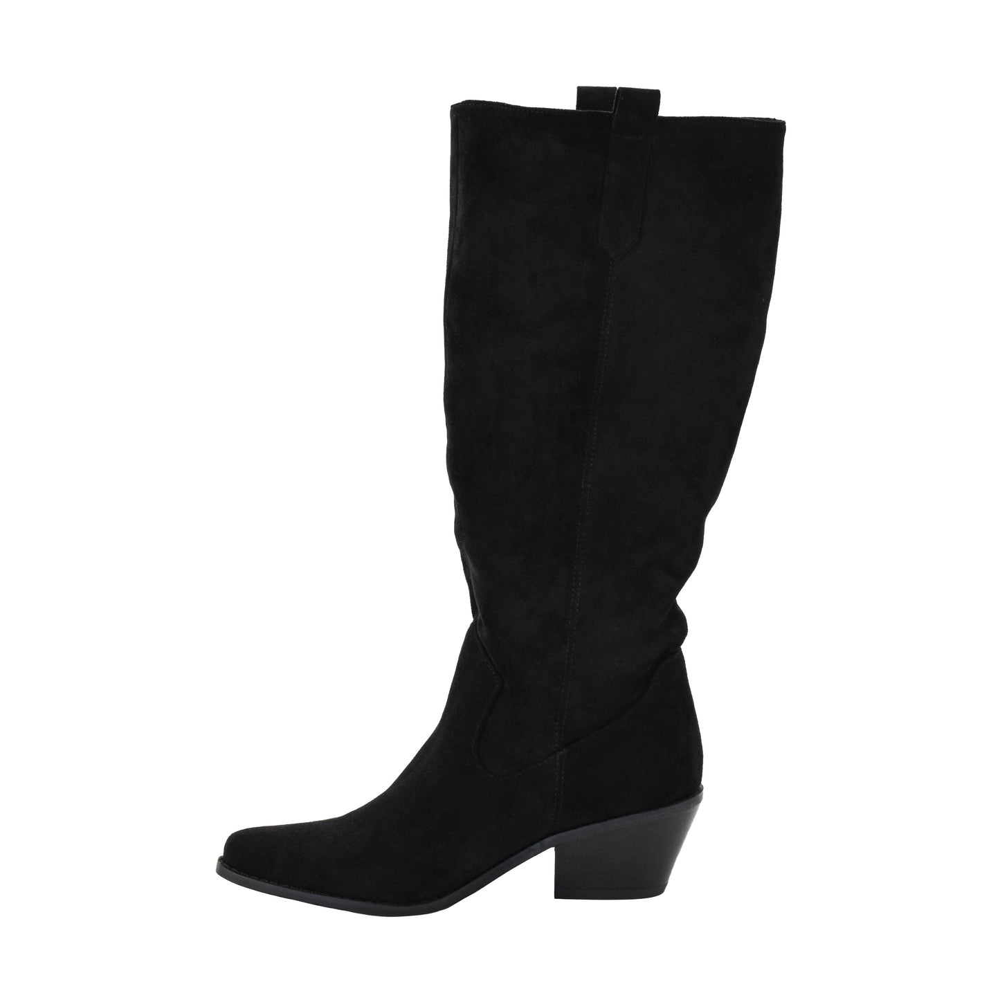 Corkys Black City Slicker Boots
