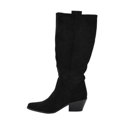 Corkys Black City Slicker Boots