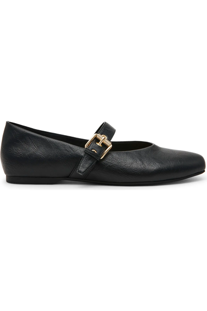 Dolce Vita Black Mulaney Mary Jane Flat