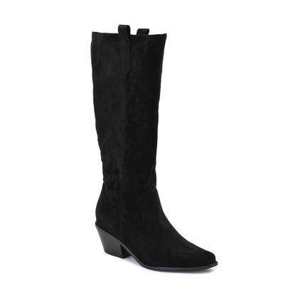 Corkys Black City Slicker Boots