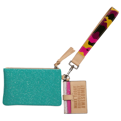 Consuela Shay Combi Wristlet