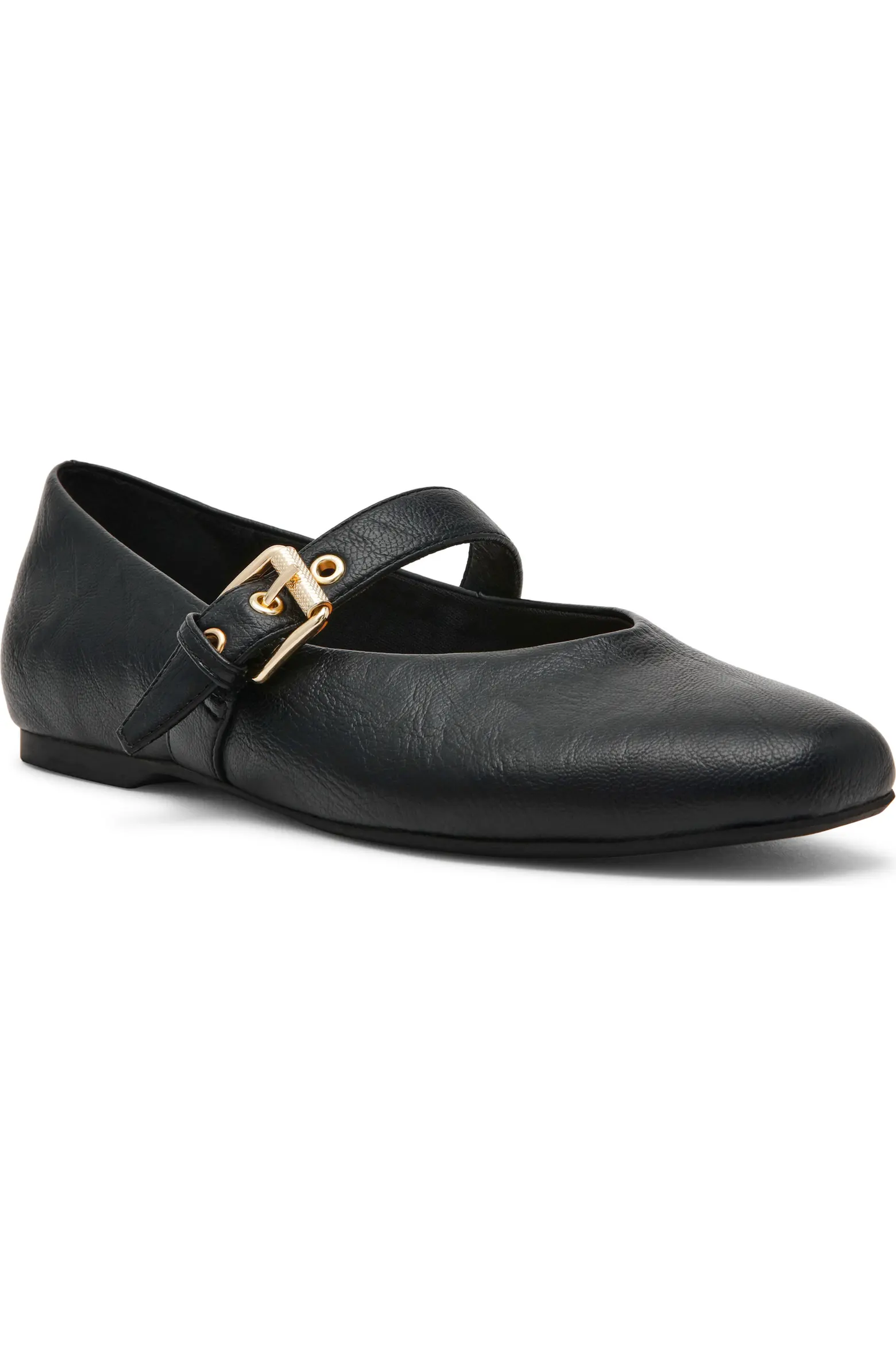 Dolce Vita Black Mulaney Mary Jane Flat