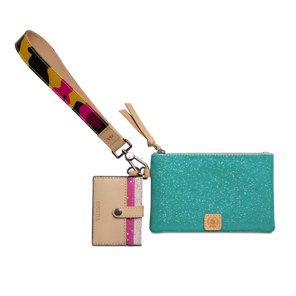 Consuela Shay Combi Wristlet