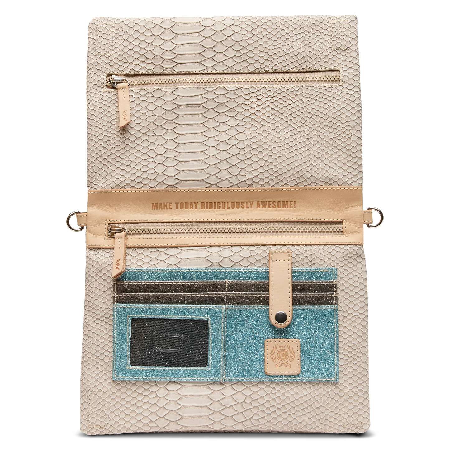 Consuela Thunderbird Metro Crossbody