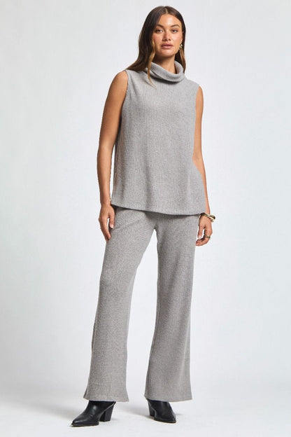 DS Signature Waffle Knit 3-piece Set