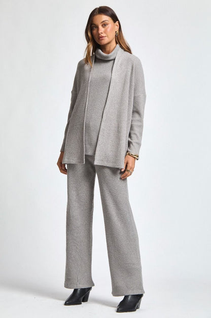 DS Signature Waffle Knit 3-piece Set