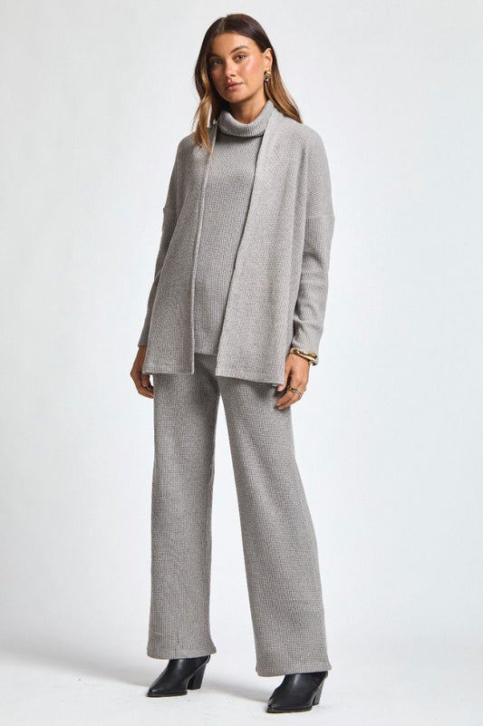 DS Signature Waffle Knit 3-piece Set