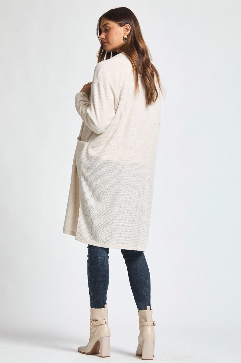 DS Staycation Top & Cardigan Set
